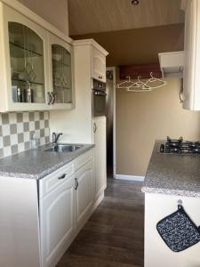 Dapur atau dapur kecil di Rekerlanden 218 by ZILT