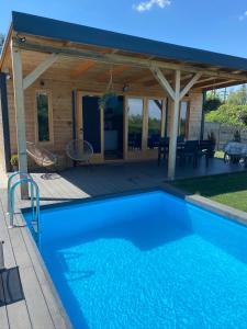 Gallery image of Woody House in Krčedin