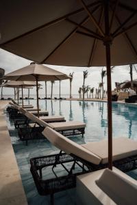 Πισίνα στο ή κοντά στο ARYA Sumba - Kodi Resort +27 φωτογραφίες