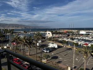 Naturlandskabet i nærheden af lejligheden