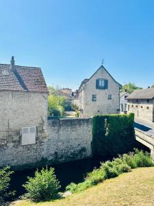 Bygningen som lejligheden ligger i + 7 billeder