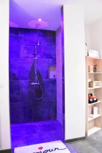 Fotografie z fotogalerie ubytování Ba'Cam Spa - Romance, Spa, Jacuzzi & Sauna v destinaci Étigny + 56 fotografií