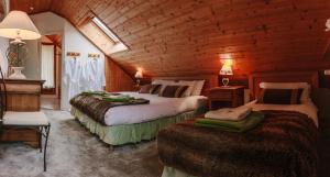 Kamar di Chalet Saskia - Simply Perfect