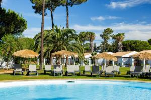 Swimmingpoolen hos eller tæt på Pestana Vila Sol - Vilamoura Premium Golf Resort