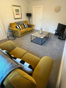 Istumisnurk majutusasutuses Stunning 4 Bedroom, Sleeps 9, Centre Of Telford +13 fotot