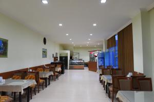 Posezení v ubytování Hotel 725