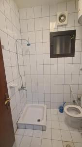 Koupelna v ubytování فندق أبراج الجنادرية