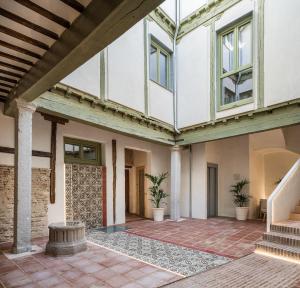 Exteriér nebo vchod ubytování Hotel Boutique Quinta Esencia