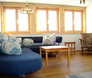 Setusvæði á Haus Dreiländerblick