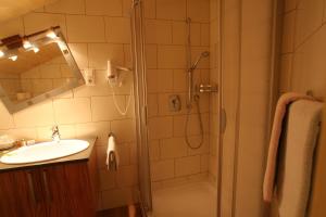 Bagno di Wanderhotel Grüner Baum