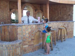 Gostje med bivanjem v nastanitvi Eiffel Hotel Hurghada