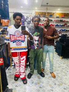 Hosté ubytování The vale