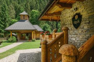 Zahrada ubytování Penzión U dobrého pastiera