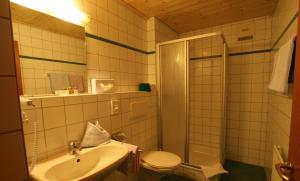 Bagno di Wanderhotel Grüner Baum