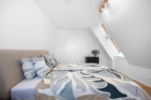 Gallery image of Castle and Danube View Apartment in Bratislava