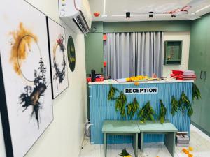 Fotografie z fotogalerie ubytování Hotel Paris Gandhinagar v destinaci Gándhínagar