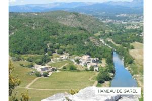 Gallery image of gite dans hameau en bord de rivière in Joyeuse +3 photos