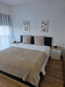 En eller flere senge i et værelse på Cavalo Preto Luxury Beach Resort - C201