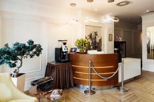 Fotografie z fotogalerie ubytování Jakubowy Hotel v Gdyni