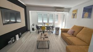 พื้นที่นั่งเล่นของ SuecaRoom Prime Experience