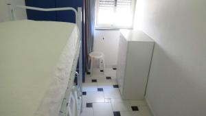 Ένα μπάνιο στο Appartamento Lungomare Trebisacce +16 φωτογραφίες