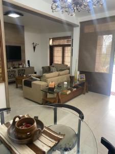 Ruang duduk di Casa boa vida +13 gambar