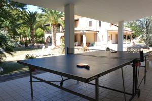 Table tennis facilities sa Il Gheriglio o sa malapit