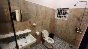 Billede fra billedgalleriet på Appartement meublé le manoir de David i Cotonou