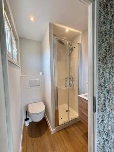 Koupelna v ubytování M121 Marquer Grand T4 moderne et chic