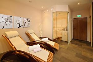 Fotografie z fotogalerie ubytování Apartmenthaus Jagdhof v destinaci Reith bei Seefeld