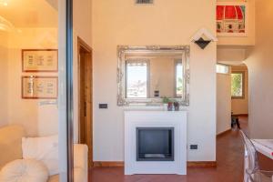 Μια τηλεόραση ή/και κέντρο ψυχαγωγίας στο Brunelleschi's Dream