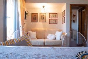 Χώρος καθιστικού στο Brunelleschi's Dream