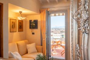 Χώρος καθιστικού στο Brunelleschi's Dream +19 φωτογραφίες