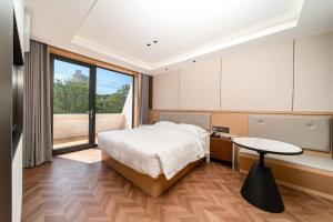 Ảnh trong thư viện ảnh của Qinhuangdao Ansyn Resort Hotel ở Tần Hoàng Đảo