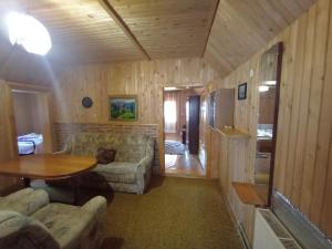 Et opholdsområde på Садиба в горах Крістіан