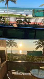 Vista general del mar o vista desde el departamento