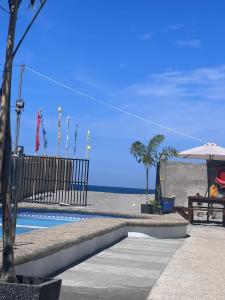 Bazén v ubytování Villa Bella 3 Beach Resort nebo v jeho okolí