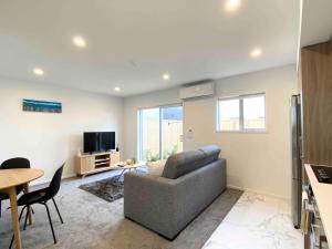 Μια τηλεόραση ή/και κέντρο ψυχαγωγίας στο Brand new townhouse on Armagh city centre