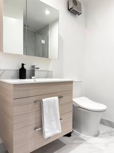 Ένα μπάνιο στο City heaven on Tuam Street 2beds1bath