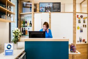 Hosté ubytování ibis Styles Paris Nation Porte De Montreuil