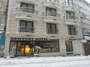 Gallery image of Sultanahmet Newport Hotel in Istanbul