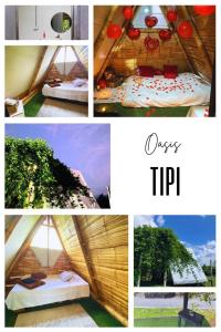 Fotografie z fotogalerie ubytování cabaña hotel oasis v destinaci Montenegro