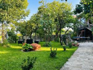 Gambar di galeri bagi Guest House Chiko di Telavi