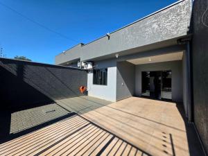 Foto de Casa 01 com 2 quartos, churrasqueira 15min centro