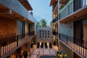 Μπαλκόνι ή βεράντα στο Casa Nadó