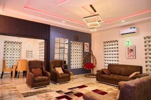 Fotografie z fotogalerie ubytování Ay crib v Kaduně