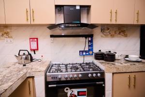 Fotografie z fotogalerie ubytování Ay crib v Kaduně + 11 fotografií