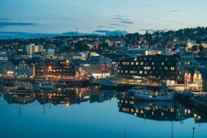 Gallery image of Vulkana in Tromsø
