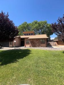 Hoone, kus puhkemaja asub