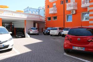 Gallery image of Hotel Universal in Caorle